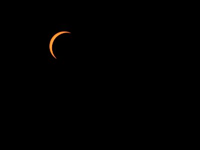 Eclipse 2017 Victoria BC