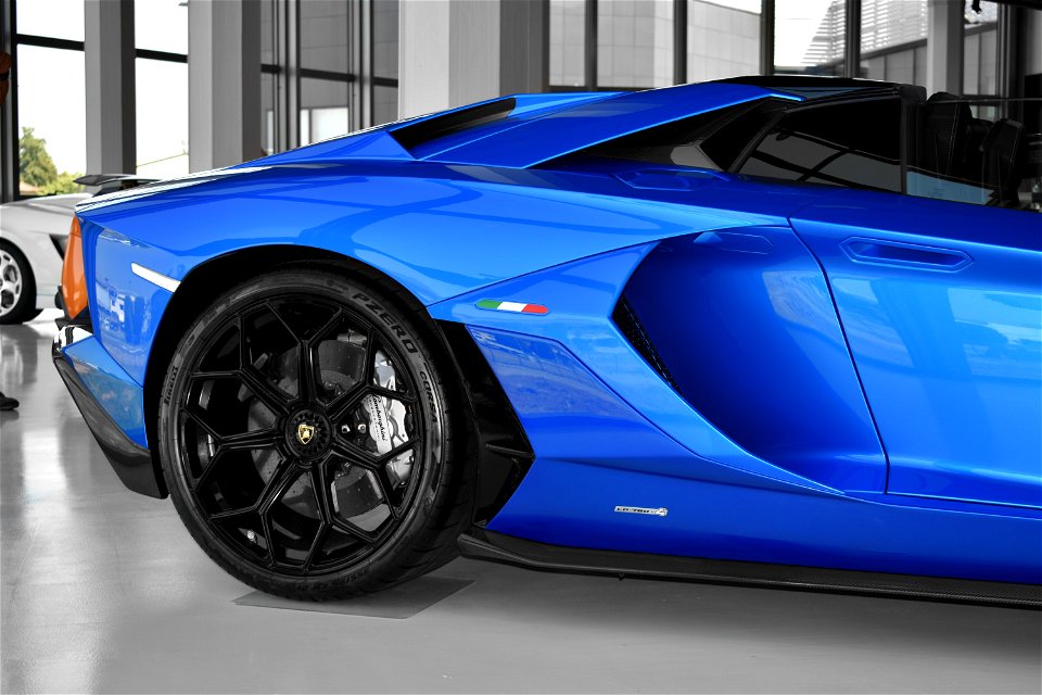 Aventador Ultimae