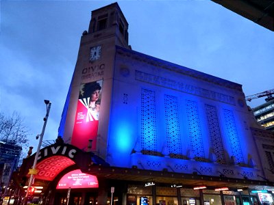 Art Deco Civic Theatre photo