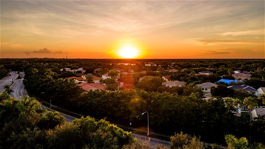 DRONE WESTON