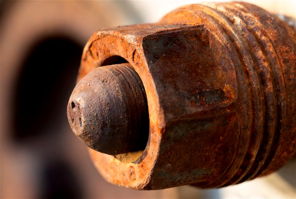 Chevy Pickup Lugnut