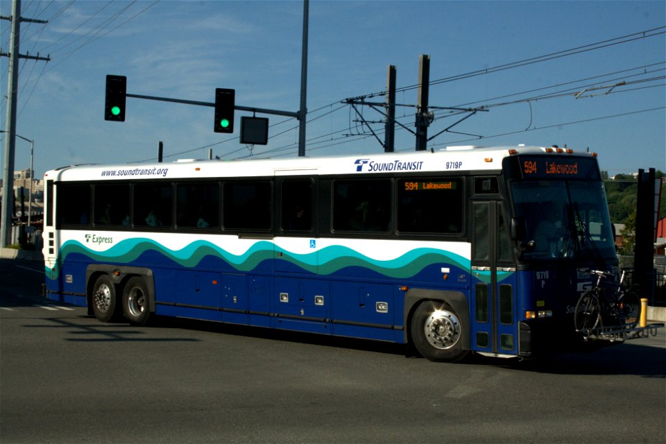 Sound Transit MCI
