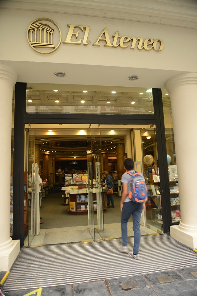 El Ateneo Grand Splendid