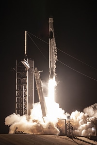 Crew Demo-1 Mission