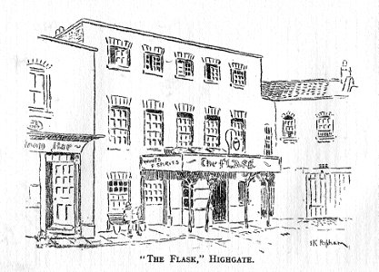The Flask Highgate