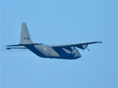 C-130 Hercules photo
