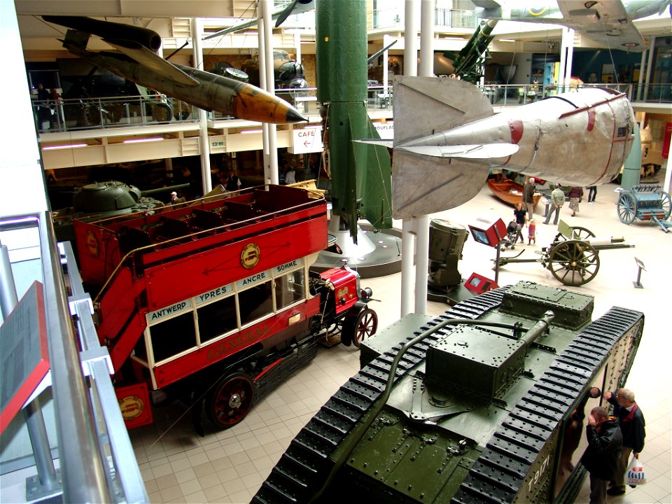 Imperial War Museum 2007