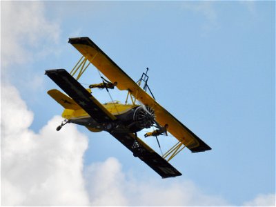 Wingwalkers photo