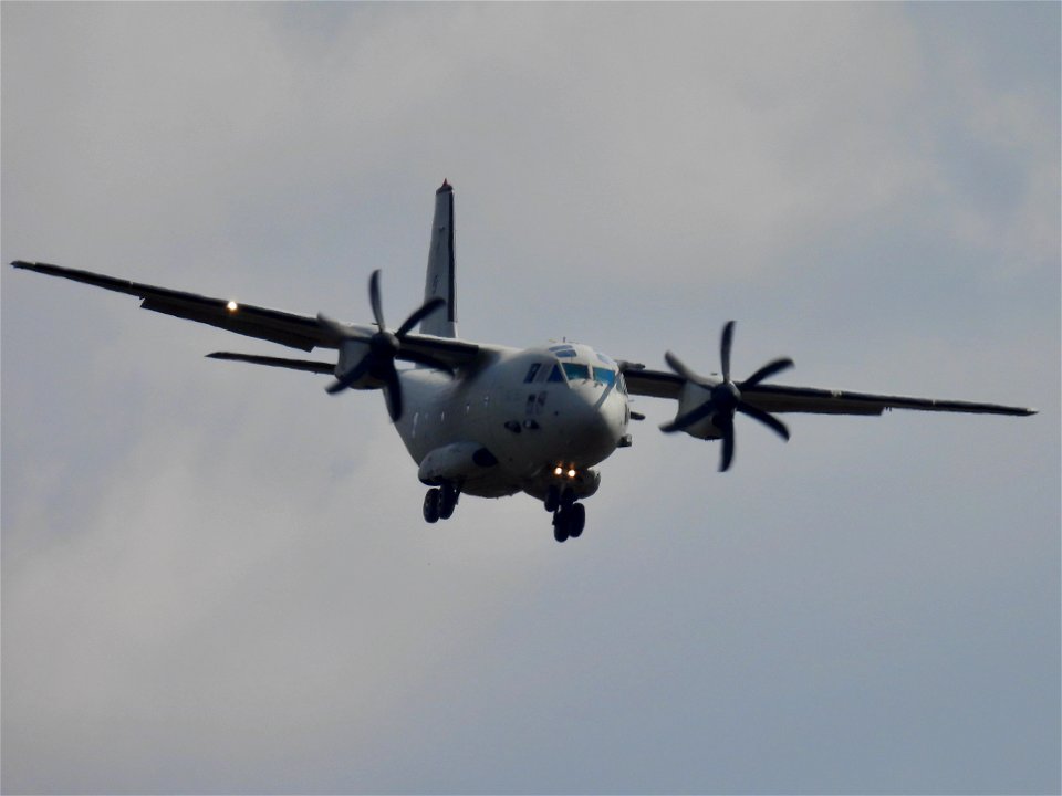 Alenia C-27J Spartan
