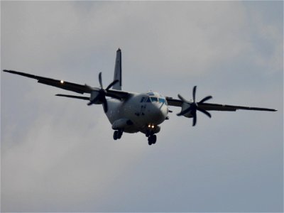 Alenia C-27J Spartan photo