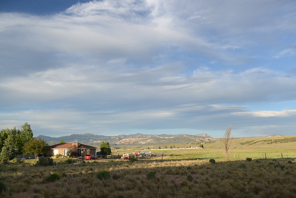 Campground in Bryce Canyon National Park