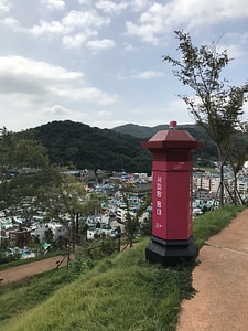 Tongyeong city of South Korea photo
