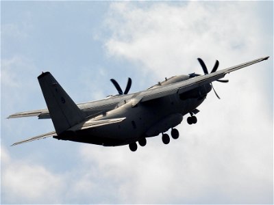 Alenia C-27J Spartan photo