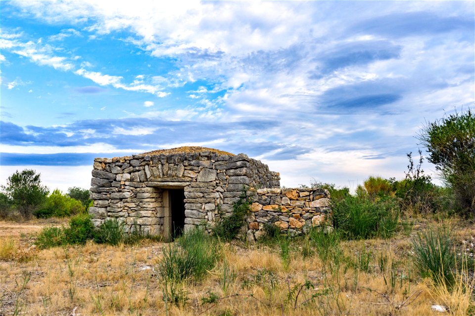 18-08-2022 Pedra seca de La Garriga d' Empordà
