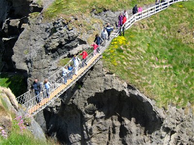 Carrick-a-Rede (4) photo