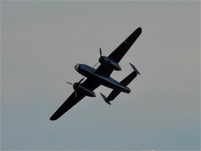 Red Bull B-25 Mitchell