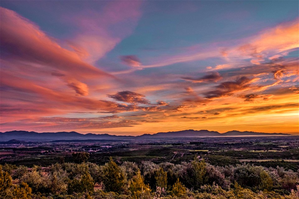 26-12-2019 Sortida de sol des del Mas Bió