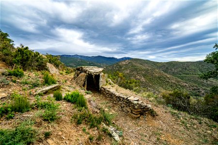 21-10-2021 Megalític d' Espolla