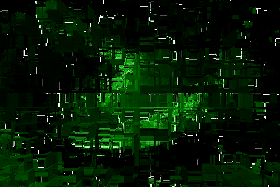 Abstract Technology Images