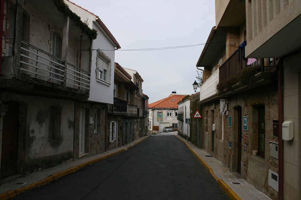 Coastal town of Puerto de Santiago