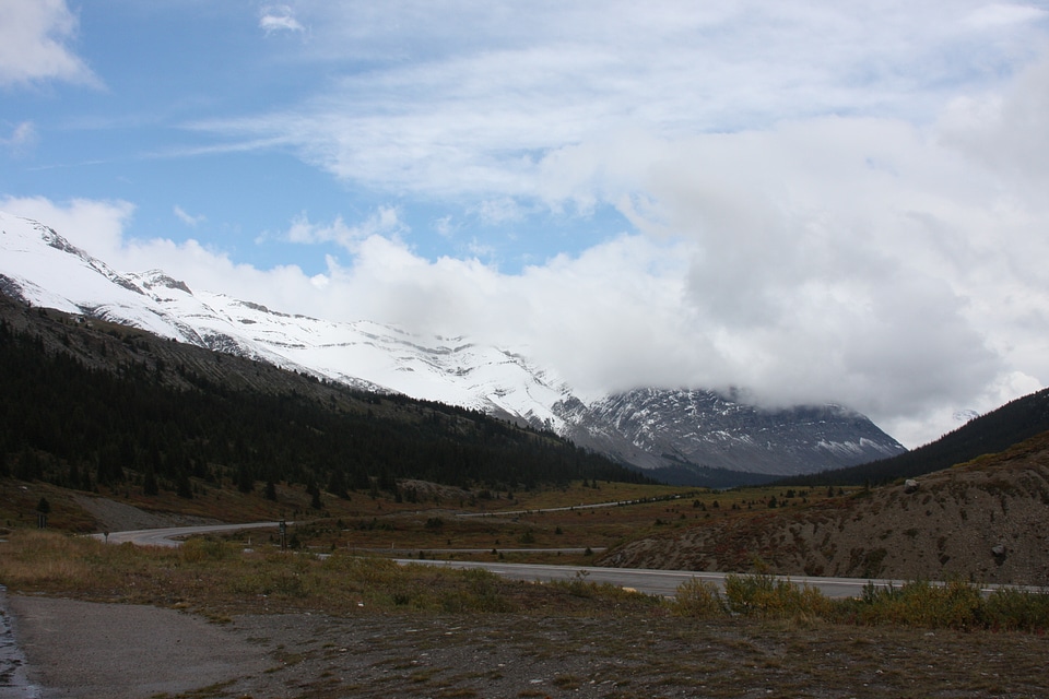 Saskatchewan Glacier, Banff National Park