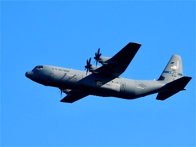 Lockheed C-130 US Air Force
