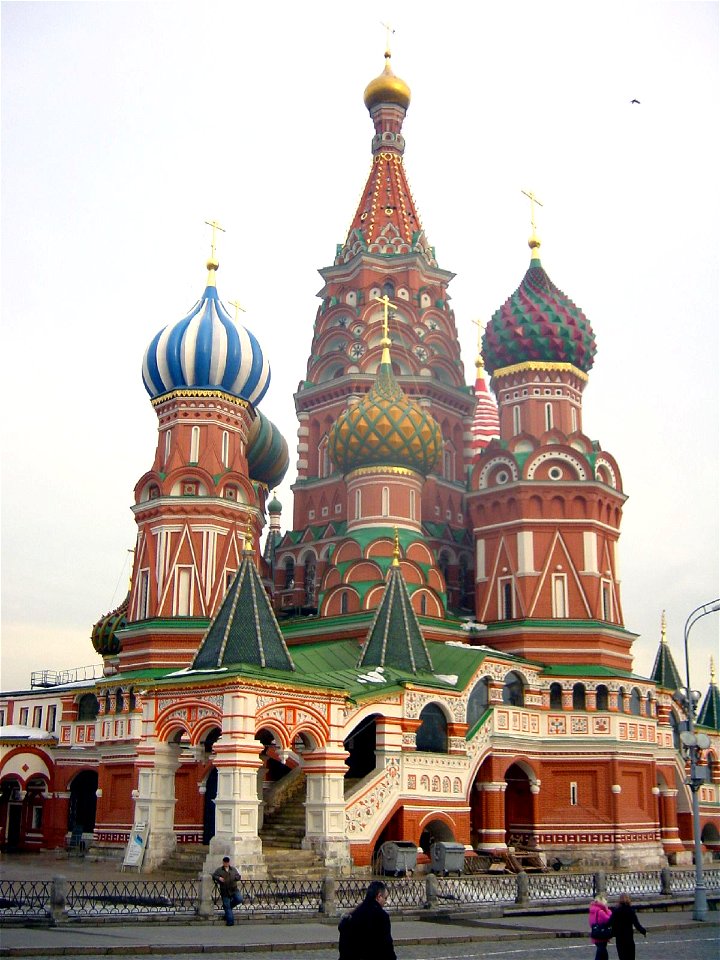 Moscow 22