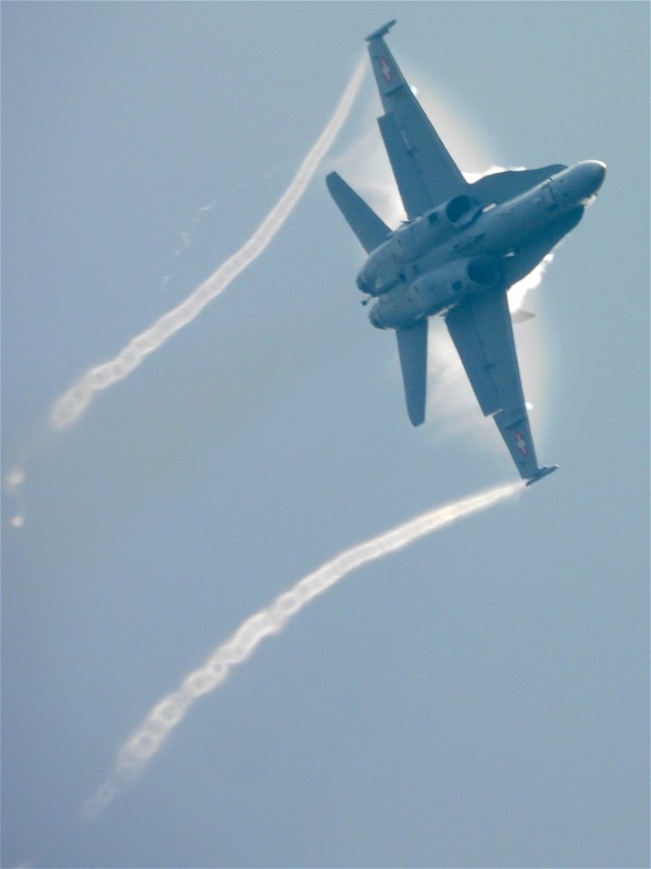 F-18 Hornet