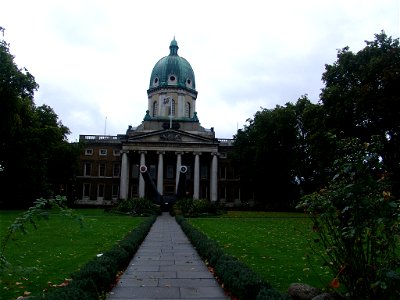 Imperial War Museum 2007 photo