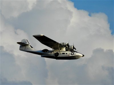 PBY Catalina photo