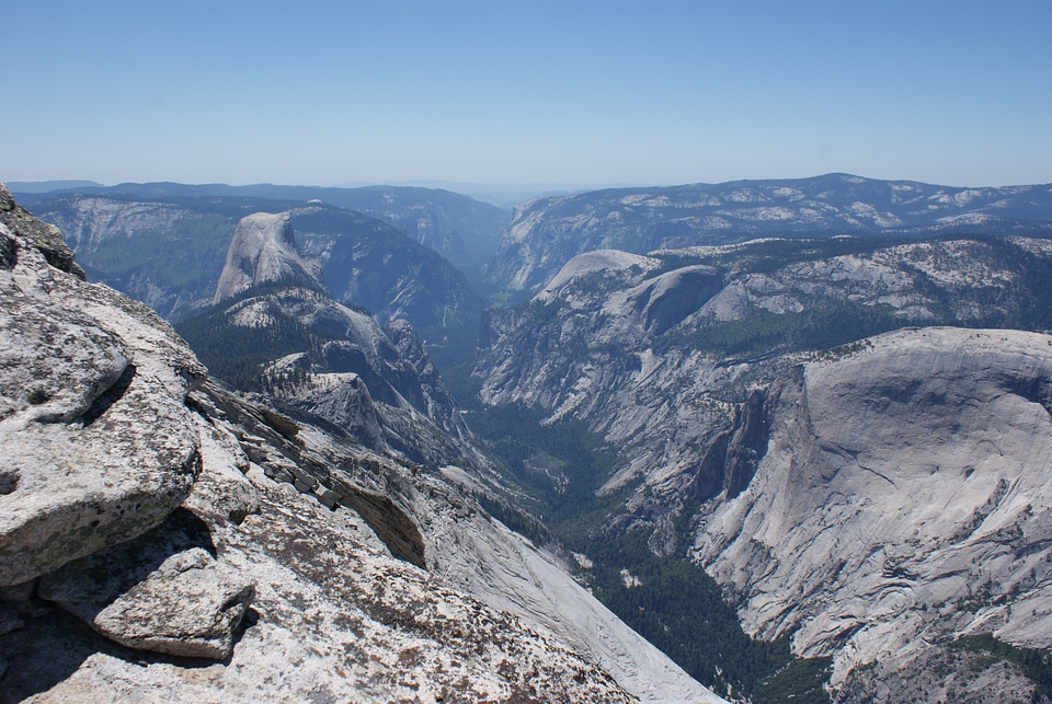 Yosemite National Park, California