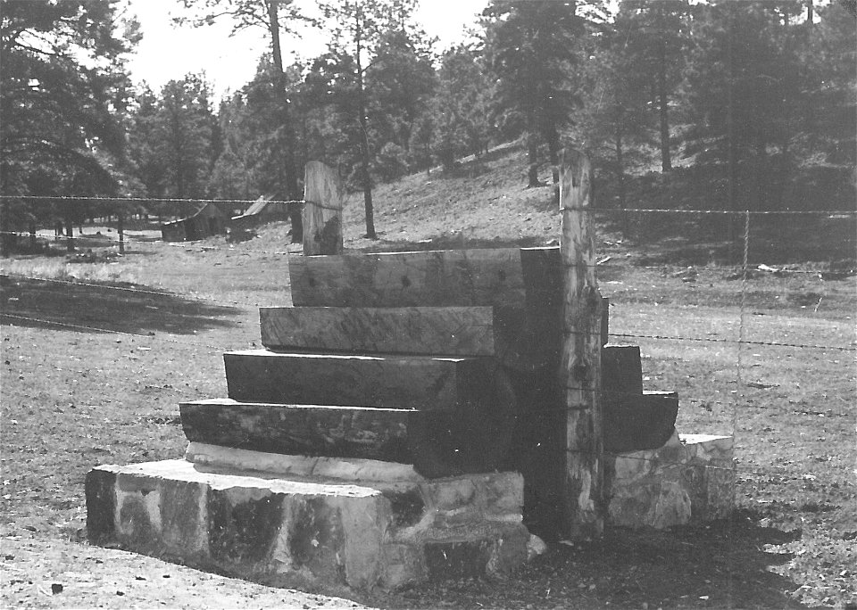 Historic Photo - Cibola NF & NG