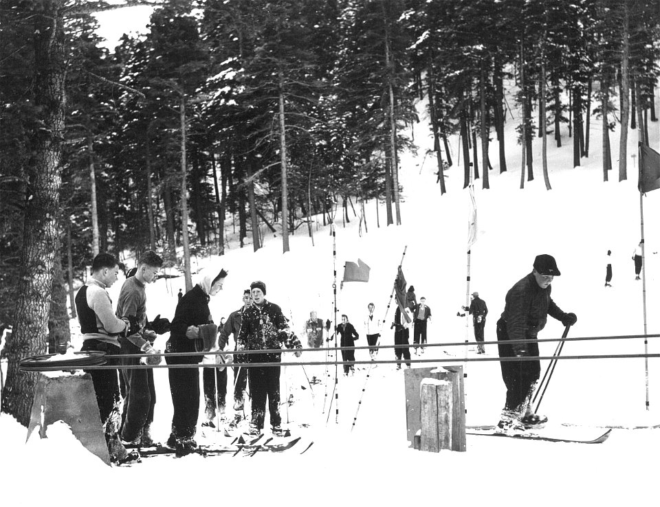 Historic Photo - Cibola NF & NGs