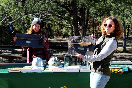 2022 Sandia Ranger District Volunteer Appreciation Event