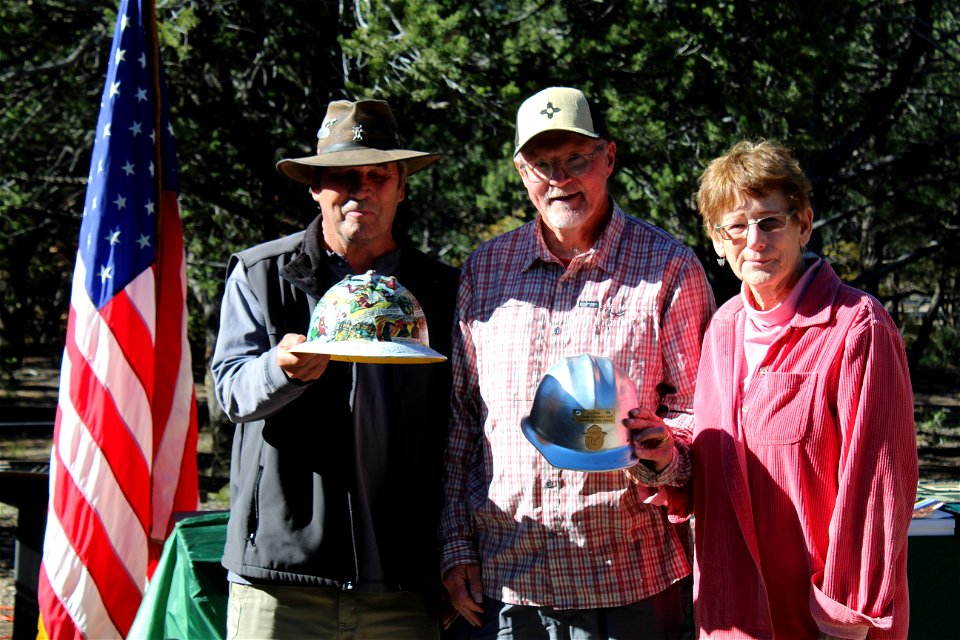 2022 Sandia Ranger District Volunteer Appreciation Event