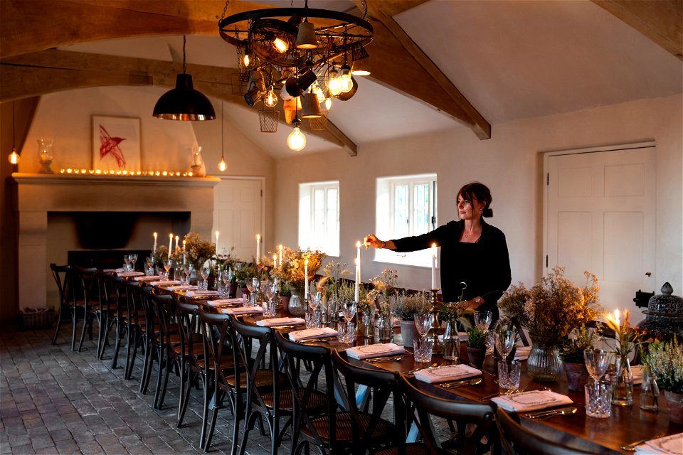 Walled Garden wedding - September 2019