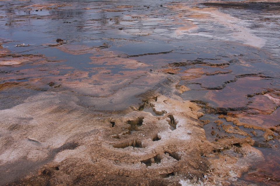 Yellowstone National Park, Wyoming