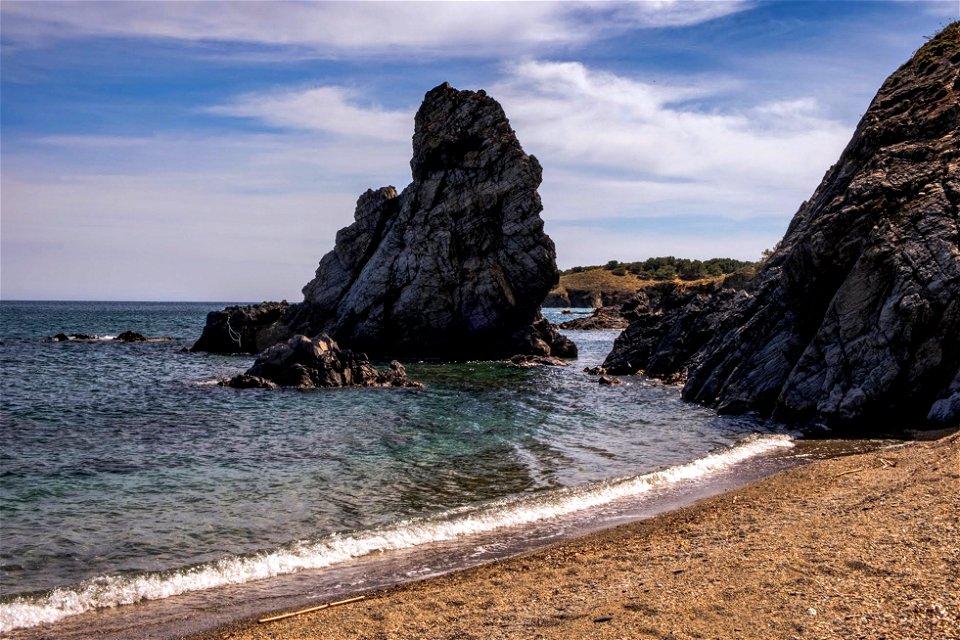 10-04-2019 Camí de Ronda de Llançà a Colera photo