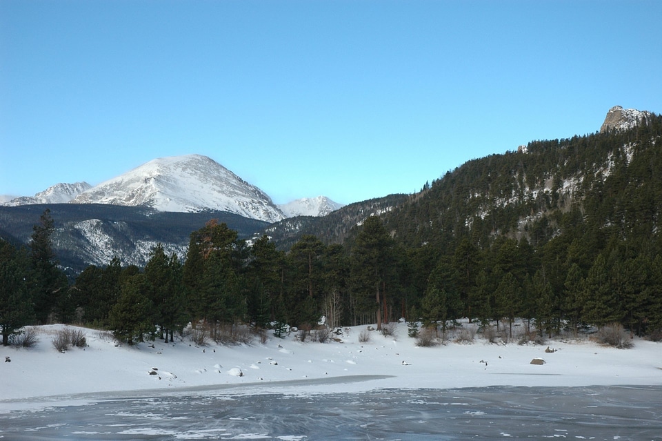 Copeland Mountain Colorado