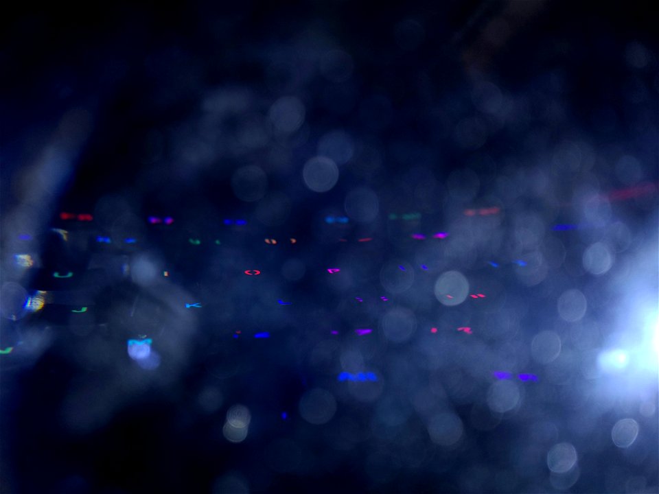 Abstract Flares and Textures