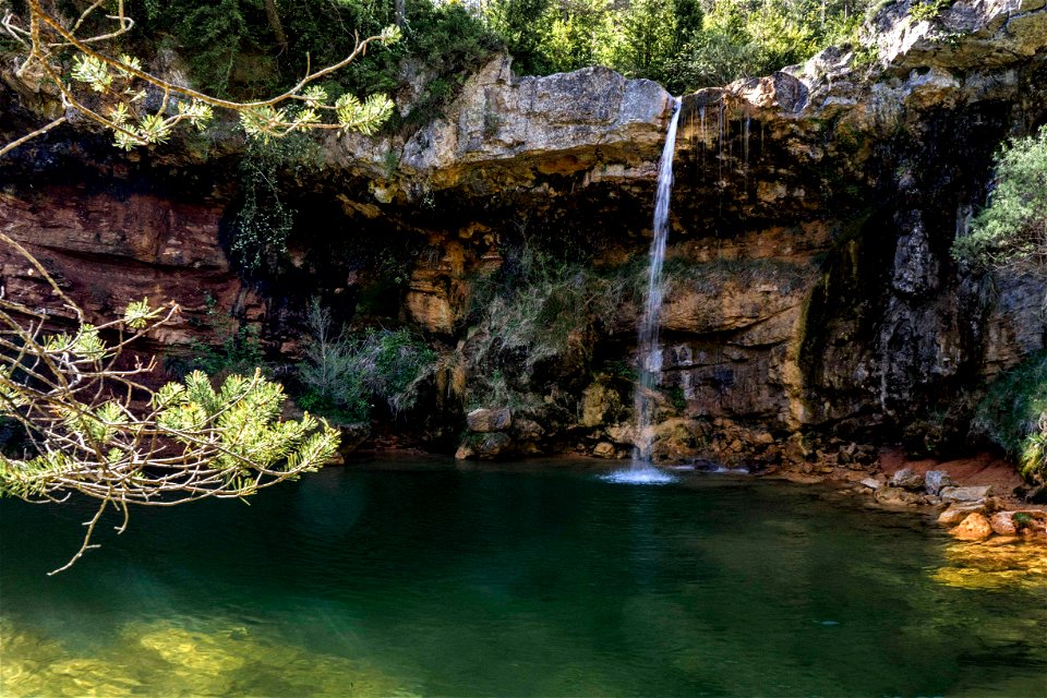 30-05-2019 Gorgs del Torrent de la Cabana