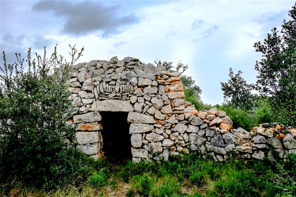18-10-2022 Pedra seca de La Garriga d' Empordà