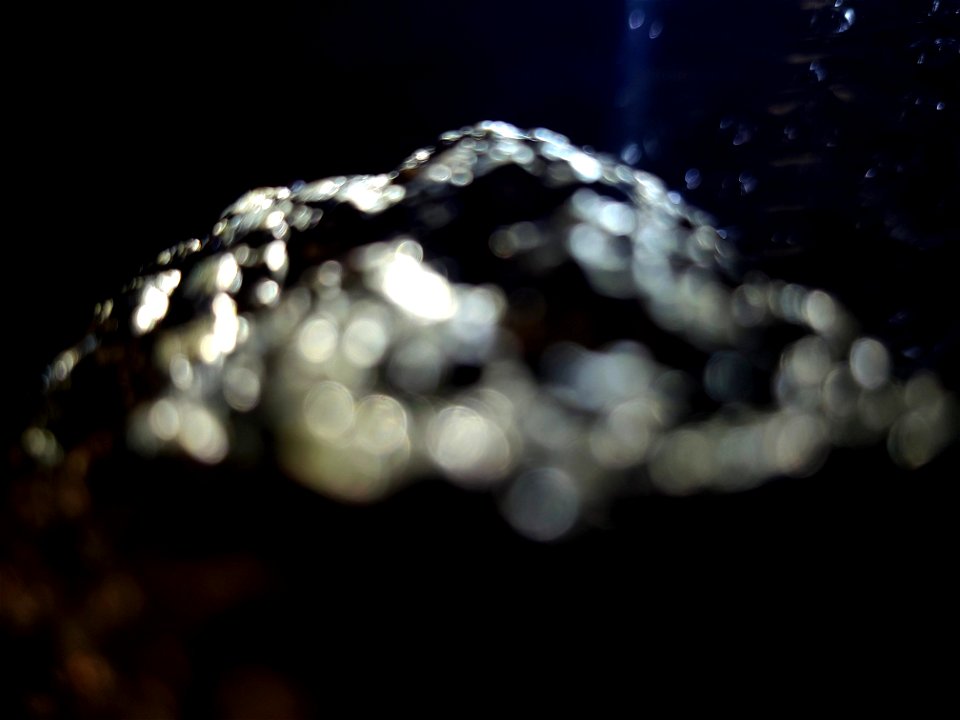 Abstract Flares and Textures