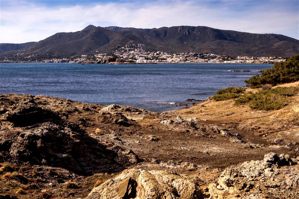 10-04-2019 Camí de Ronda de Llançà a Colera photo