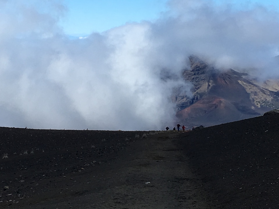 Haleakala National Park