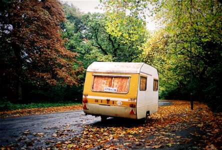 Caravan photo