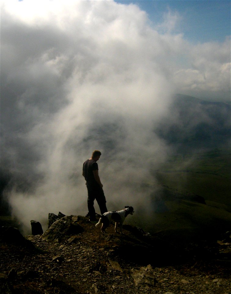 Snowdon Peak