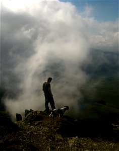 Snowdon Peak photo