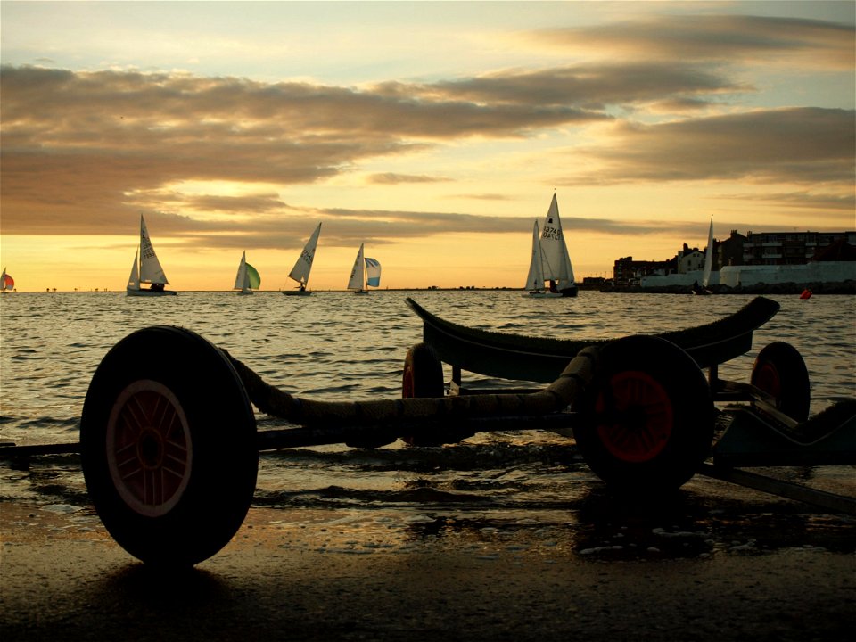 West Kirby Marine Lake
