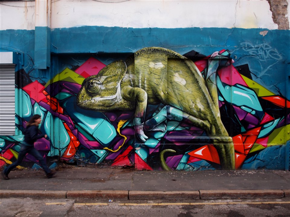 Chameleon